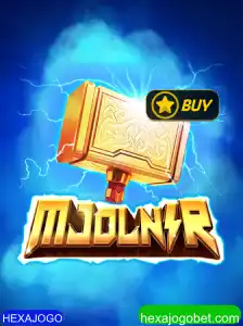 Descubra Mjolnir: O Novo HEXAJOGO que Está Conquistando o Mundo