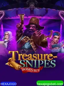 TreasuresnipesBonusBuy: Descubra o Novo Fenômeno do HEXAJOGO