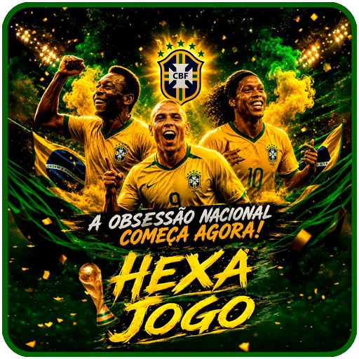 Logotipo HEXAJOGO
