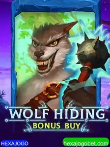 WolfHidingBonusBuy: A Nova Sensação do Gaming com HEXAJOGO
